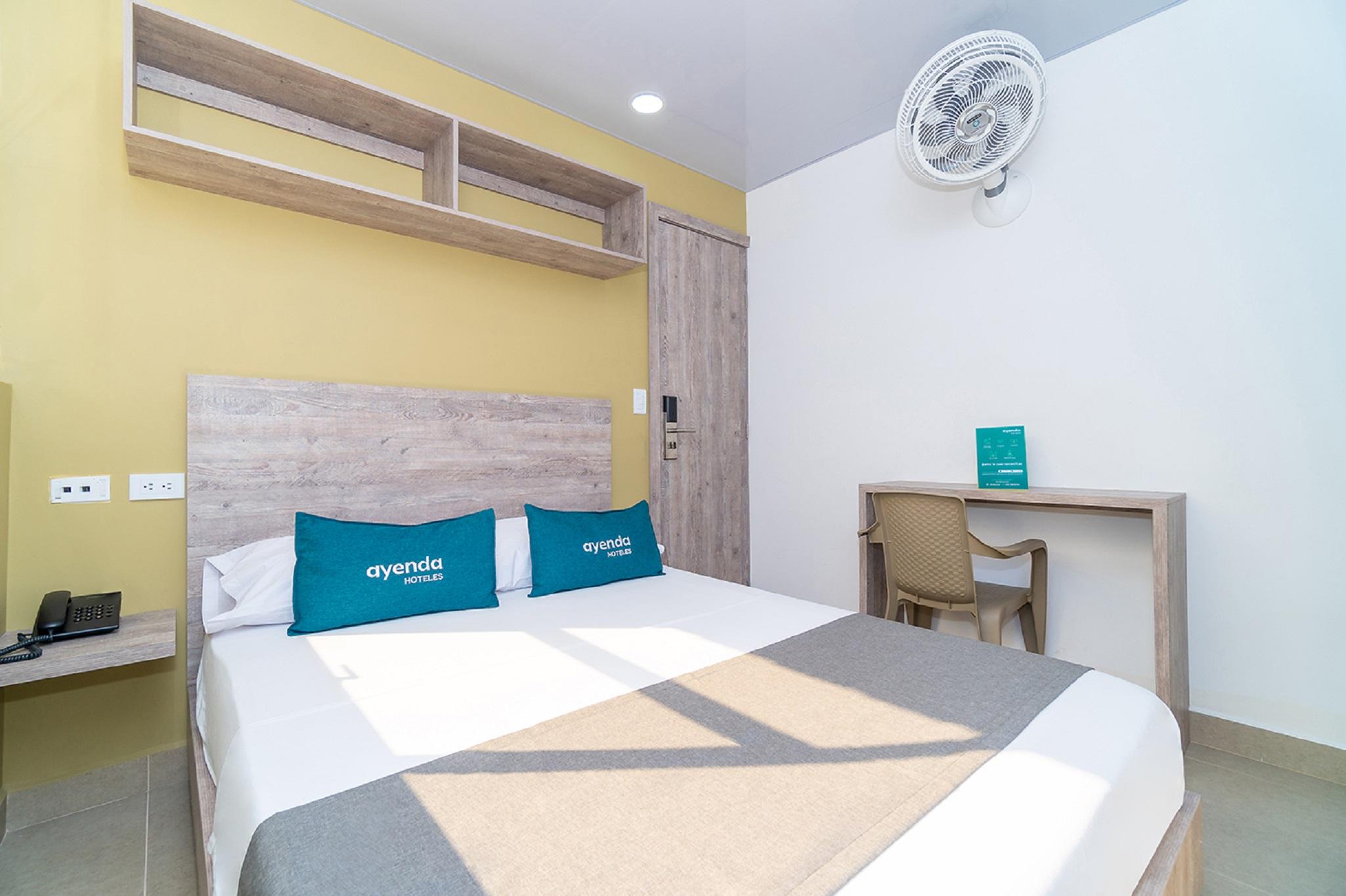 Hotel Eco Suite Cali Exteriör bild