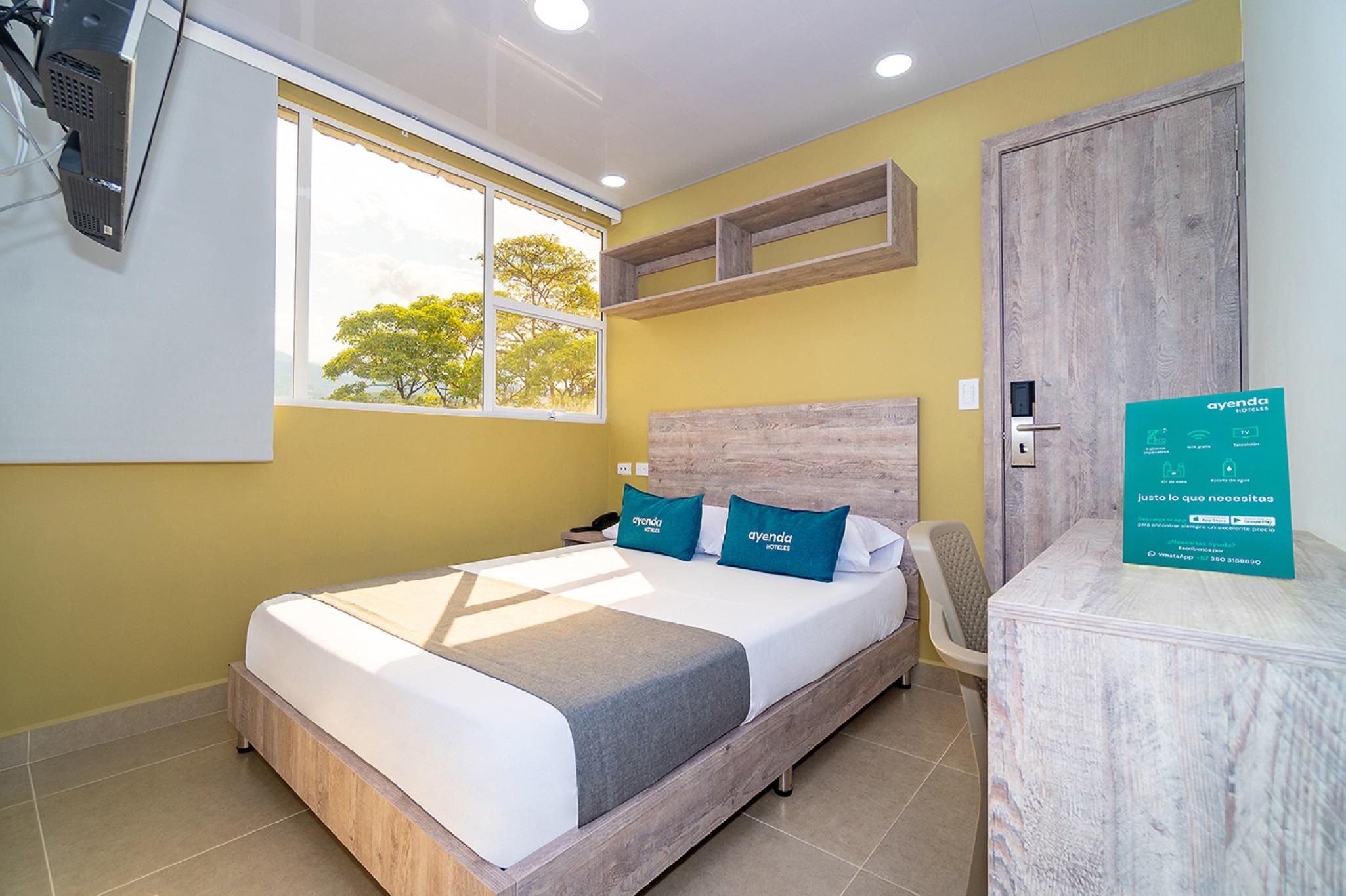 Hotel Eco Suite Cali Exteriör bild