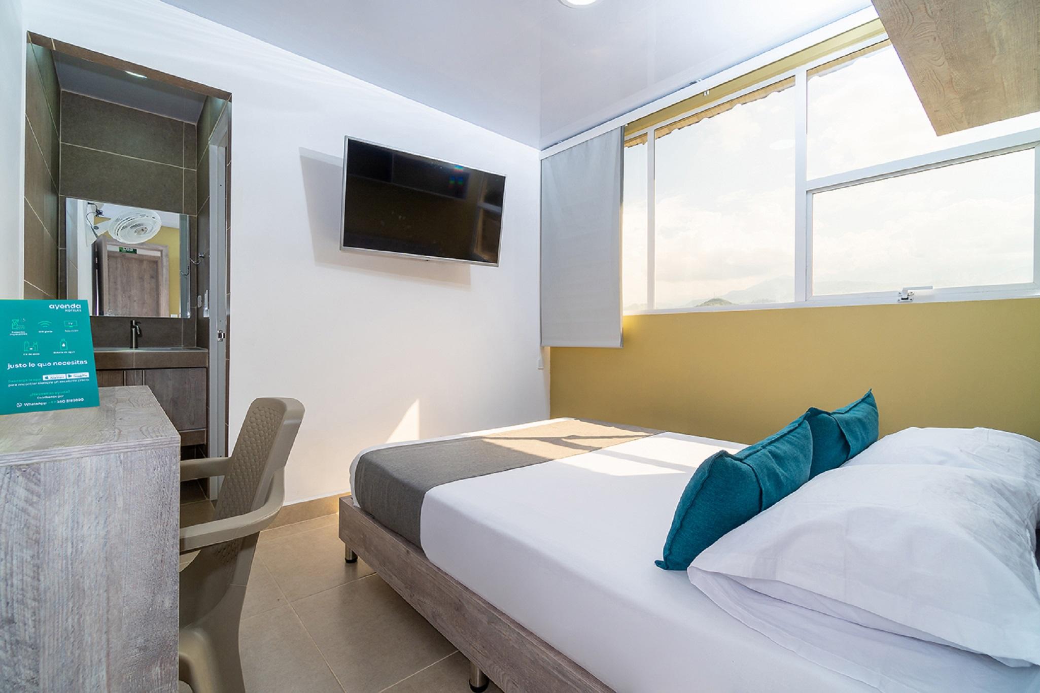 Hotel Eco Suite Cali Exteriör bild