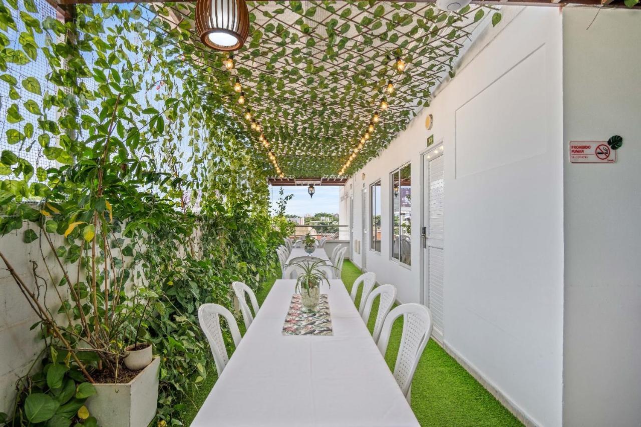 Hotel Eco Suite Cali Exteriör bild