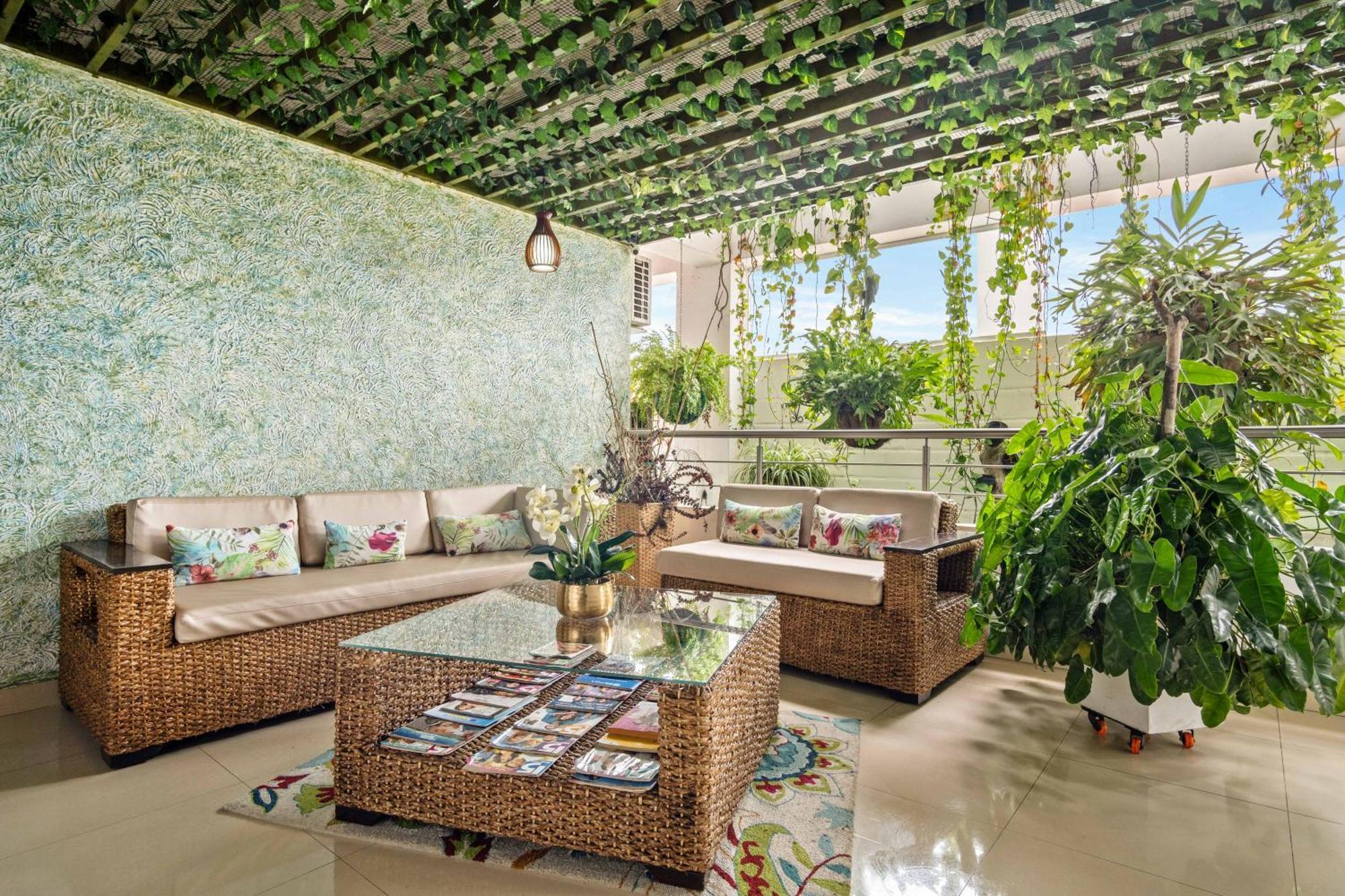 Hotel Eco Suite Cali Exteriör bild