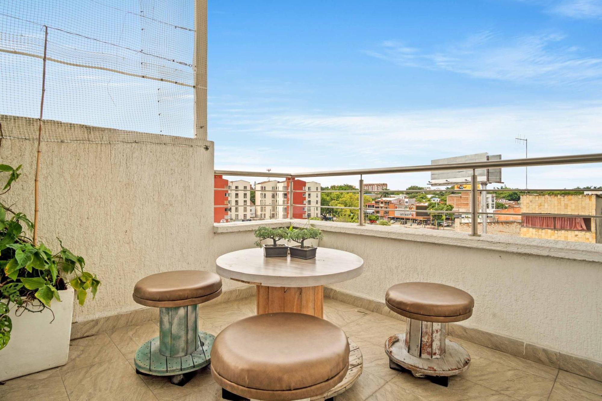 Hotel Eco Suite Cali Exteriör bild