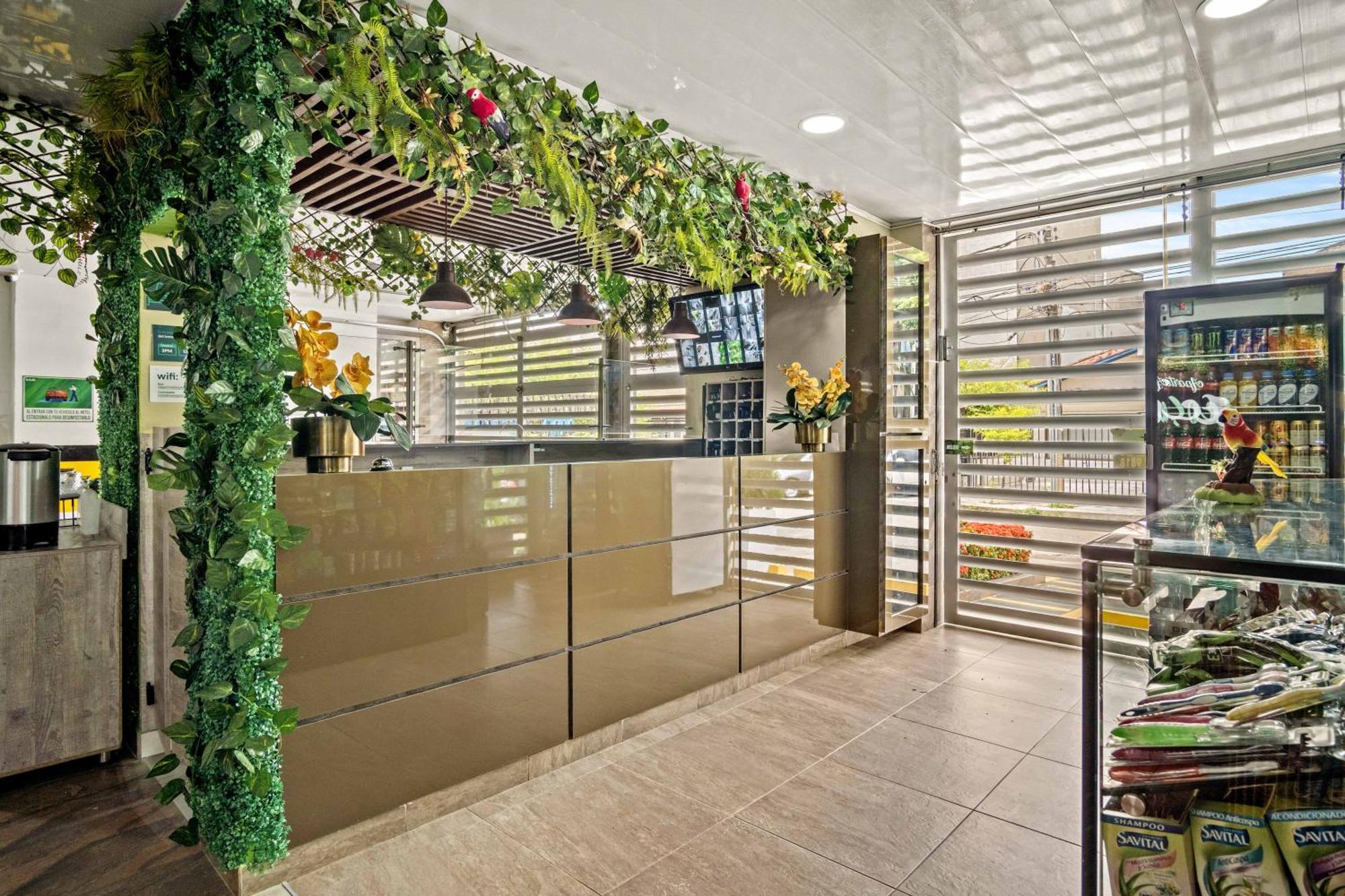 Hotel Eco Suite Cali Exteriör bild