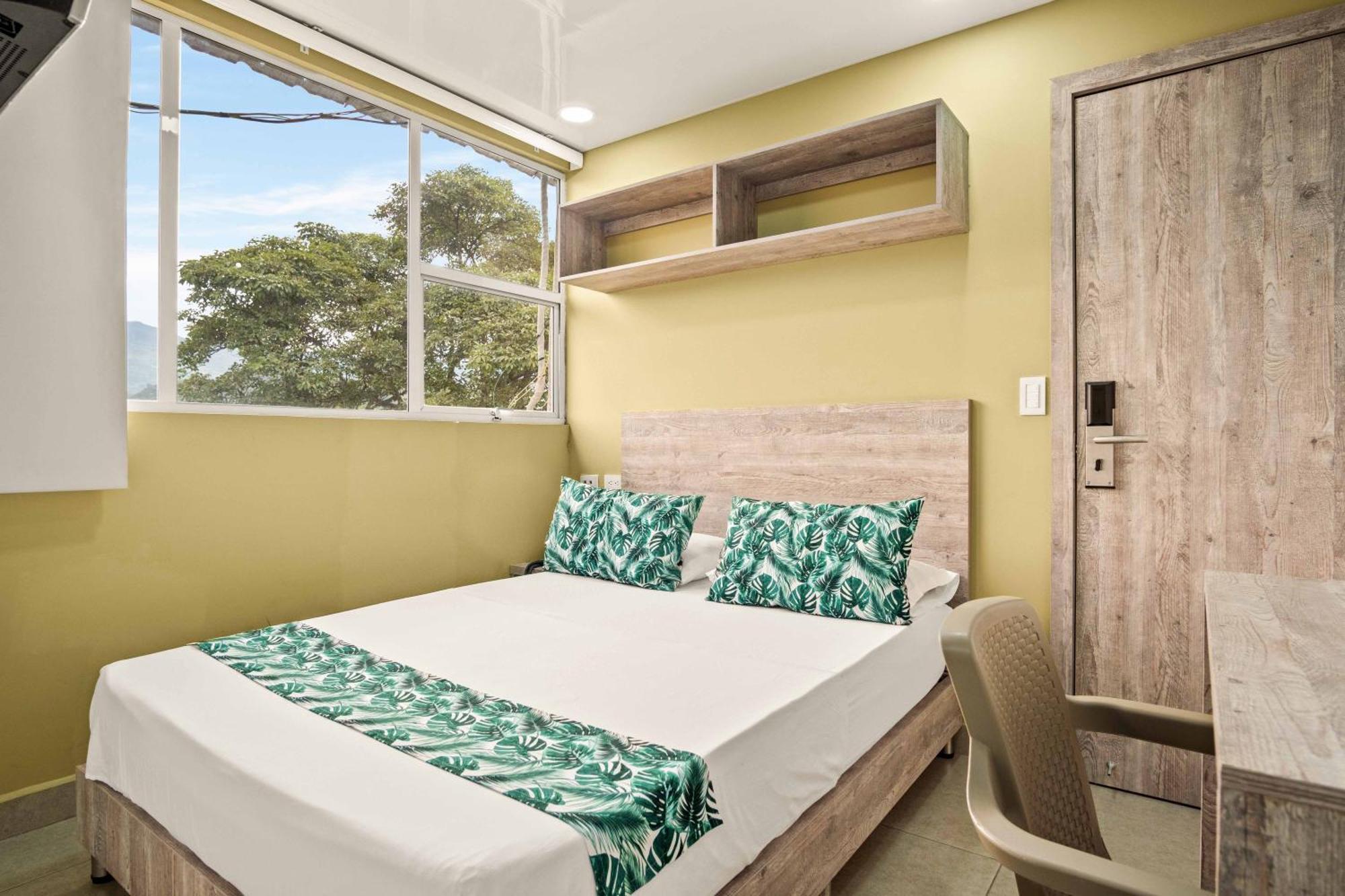 Hotel Eco Suite Cali Exteriör bild