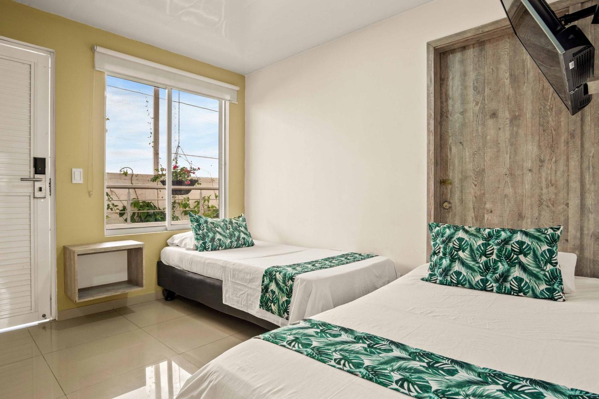 Hotel Eco Suite Cali Exteriör bild