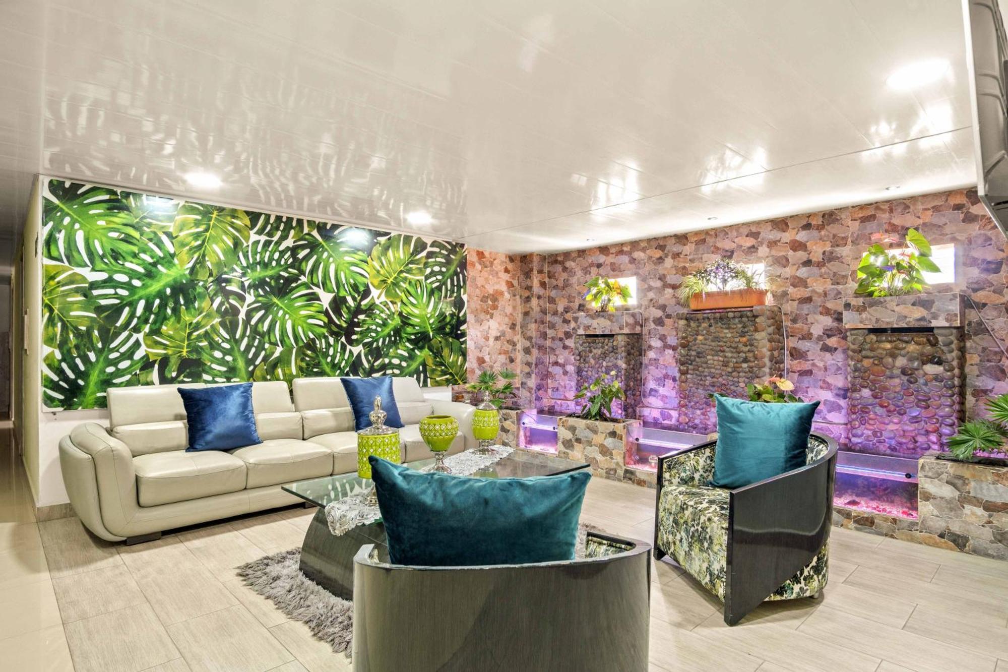 Hotel Eco Suite Cali Exteriör bild