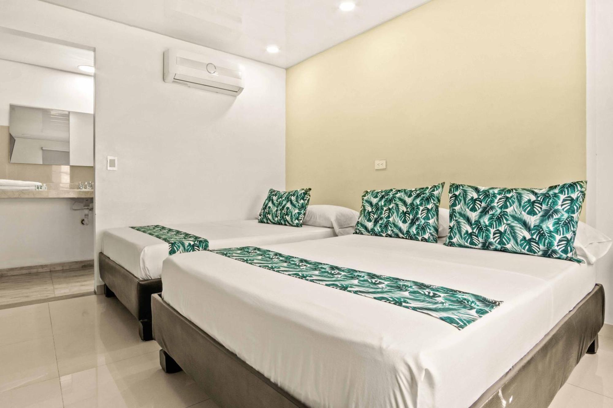 Hotel Eco Suite Cali Exteriör bild