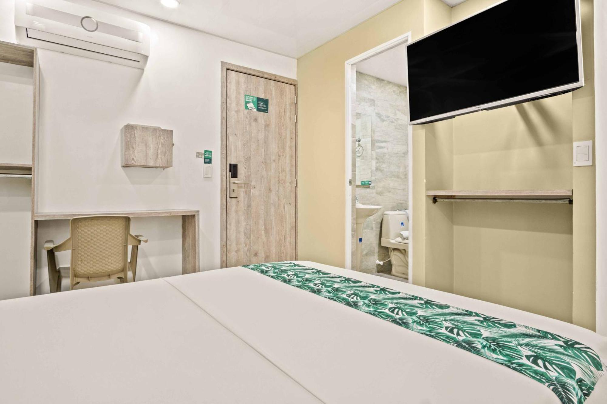 Hotel Eco Suite Cali Exteriör bild