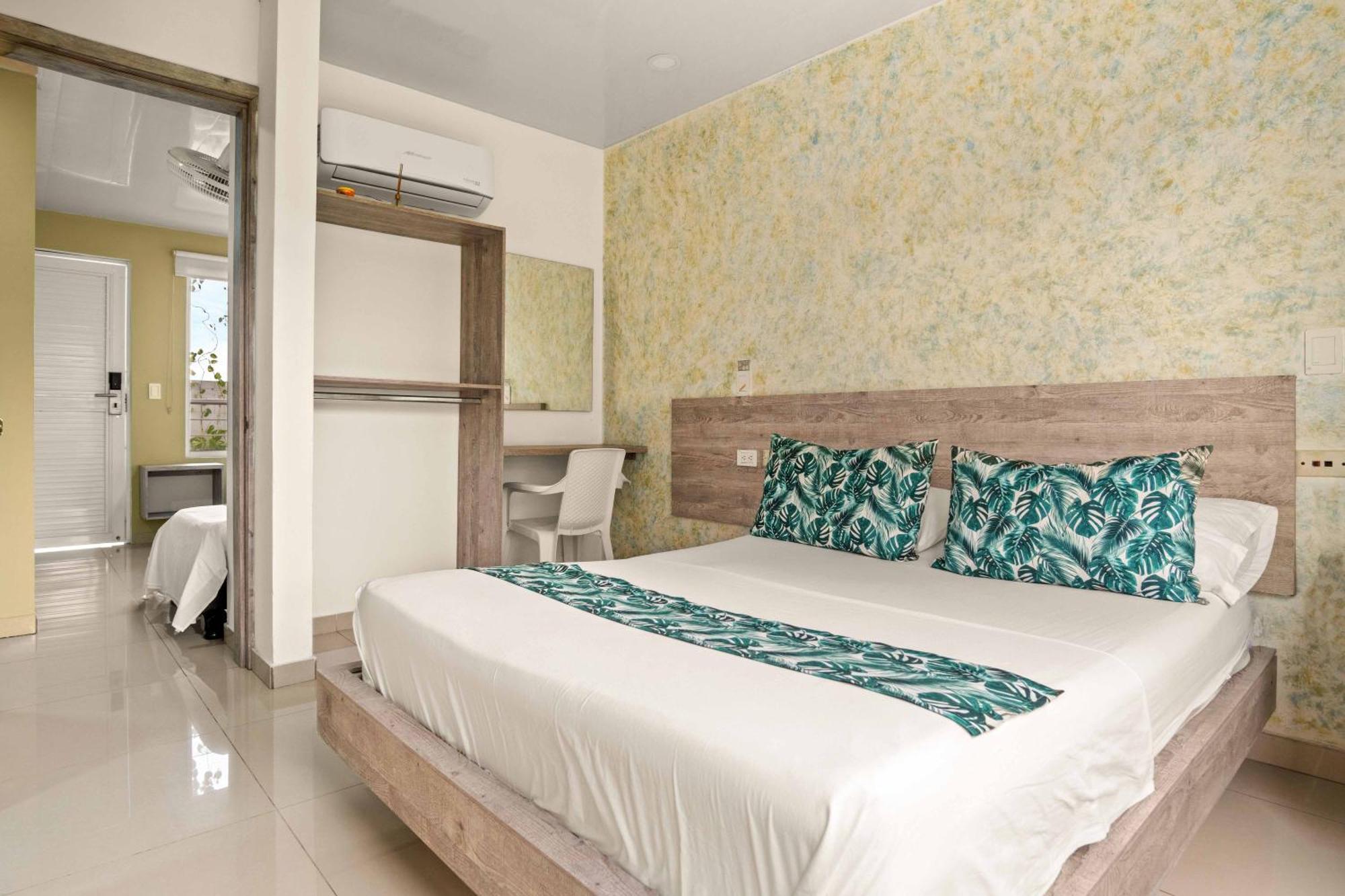 Hotel Eco Suite Cali Exteriör bild