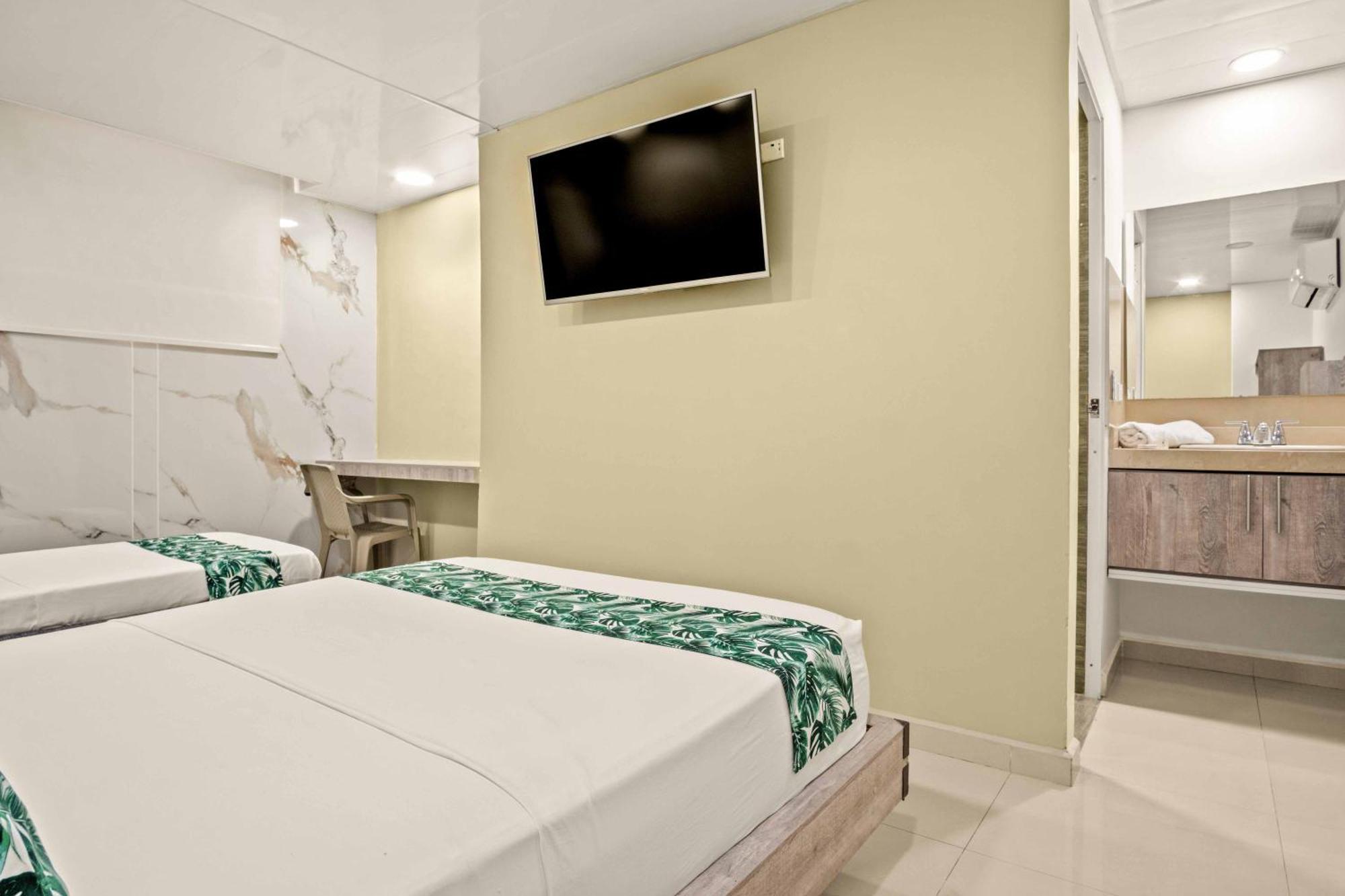 Hotel Eco Suite Cali Exteriör bild