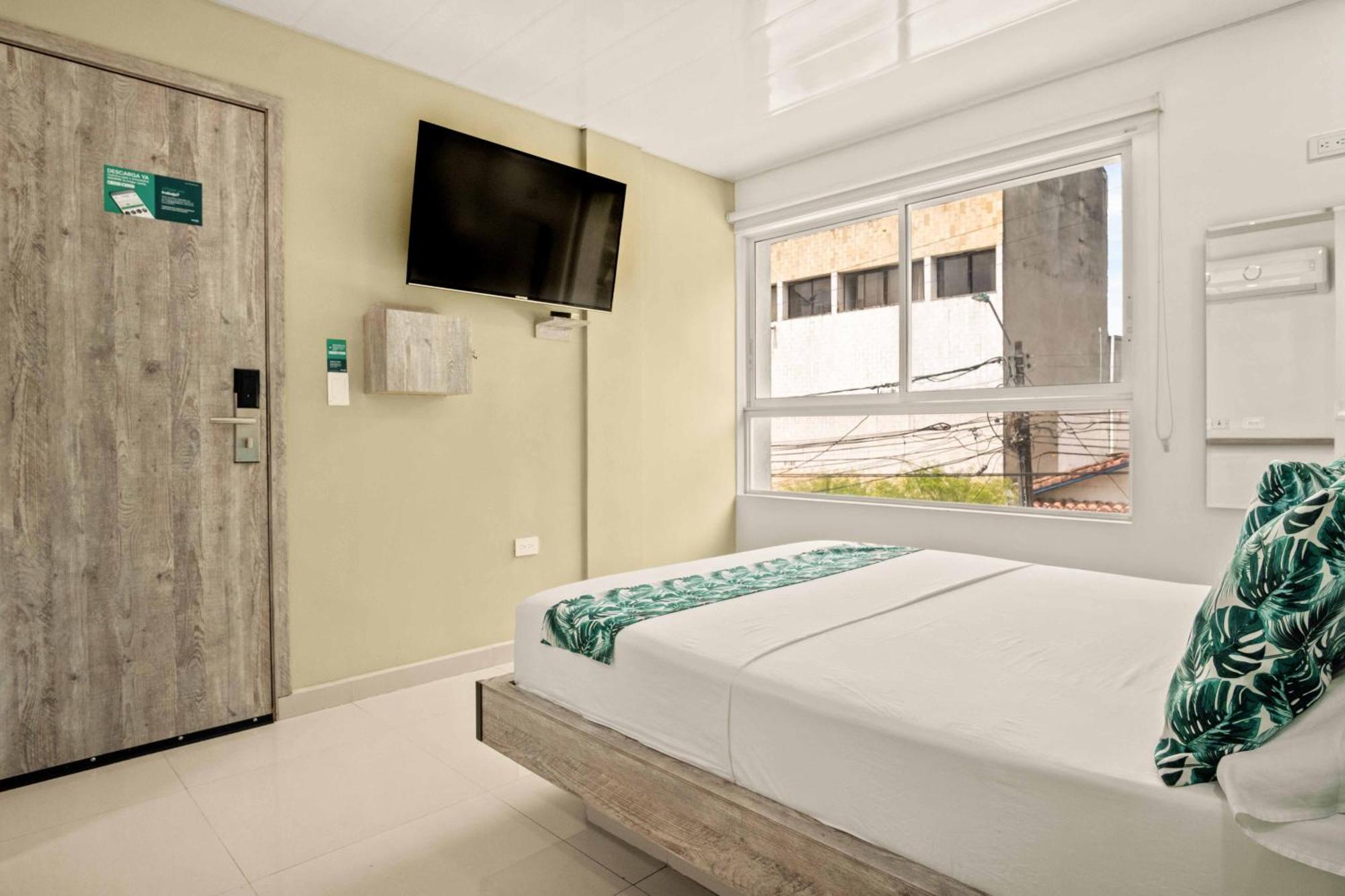 Hotel Eco Suite Cali Exteriör bild