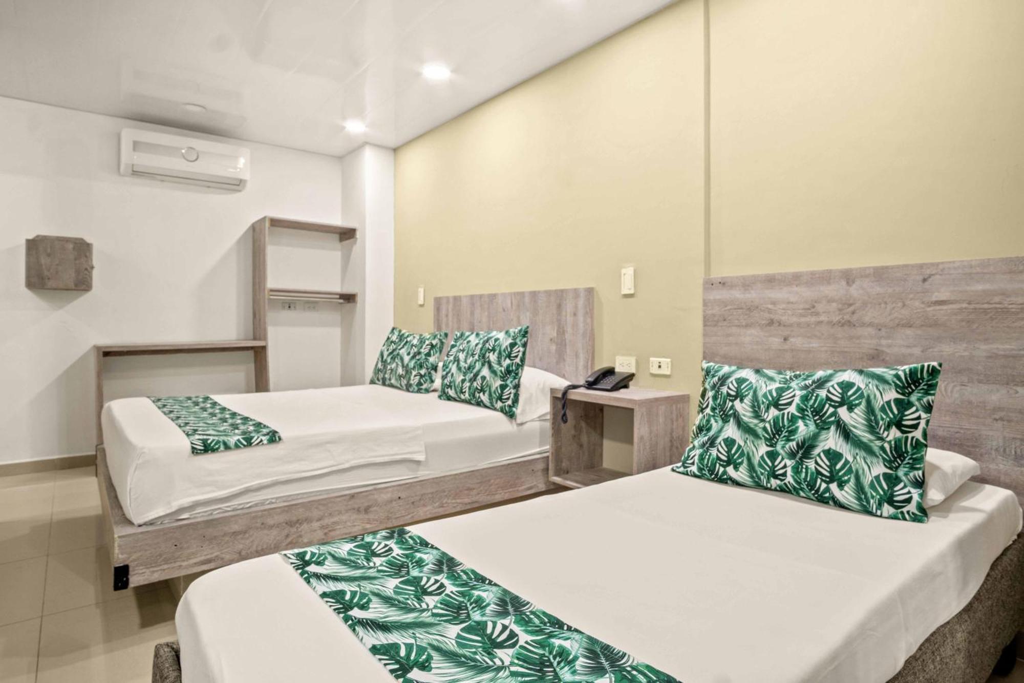Hotel Eco Suite Cali Exteriör bild