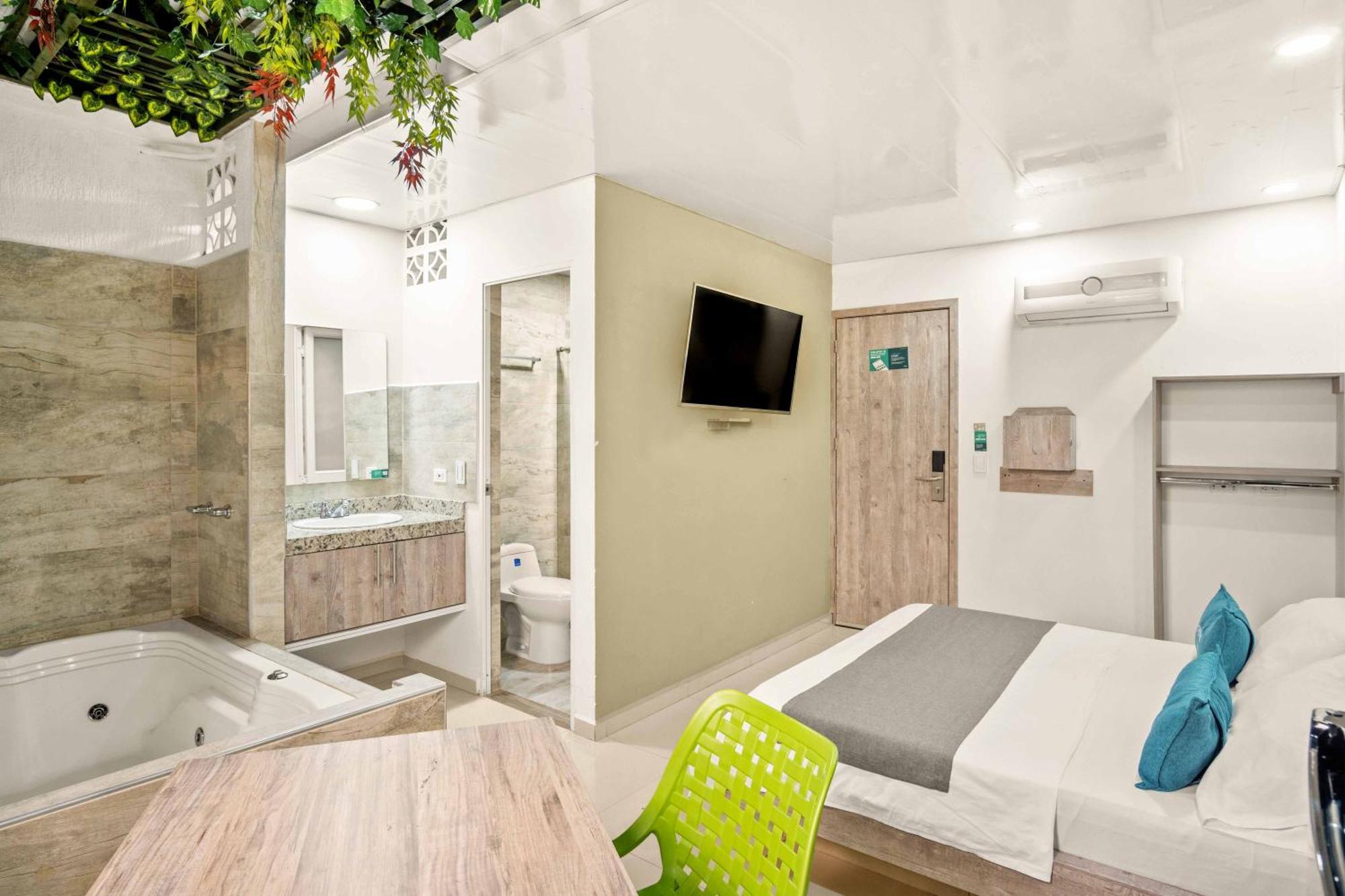 Hotel Eco Suite Cali Exteriör bild