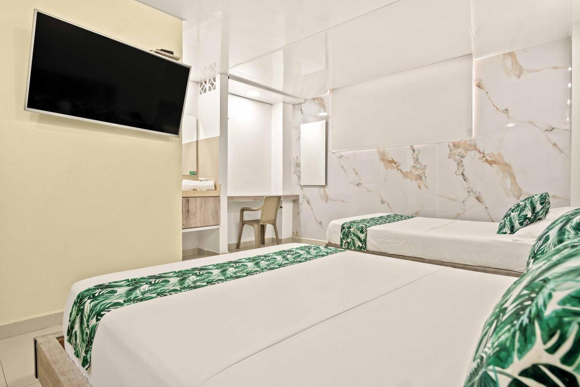 Hotel Eco Suite Cali Exteriör bild
