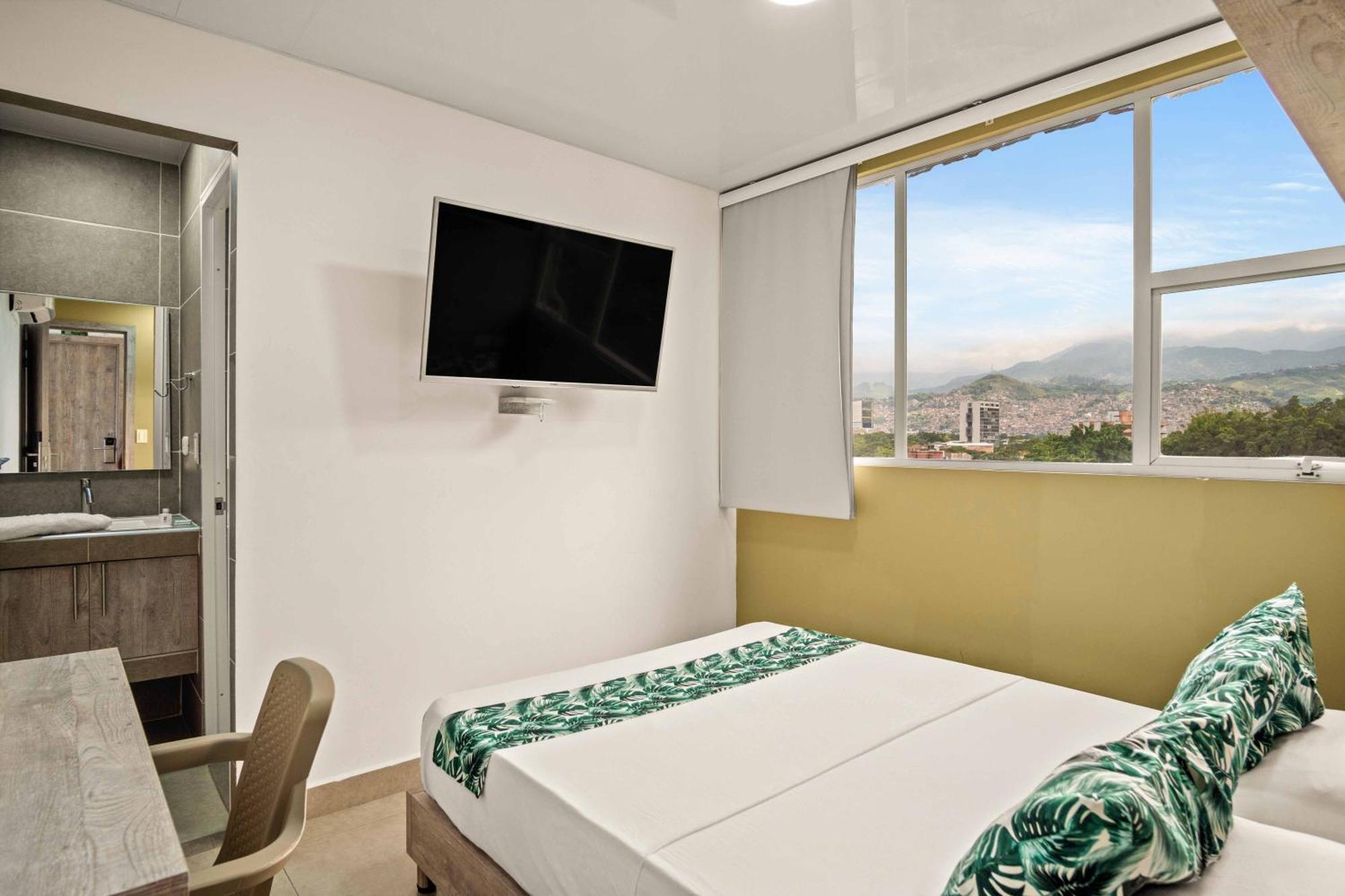 Hotel Eco Suite Cali Exteriör bild