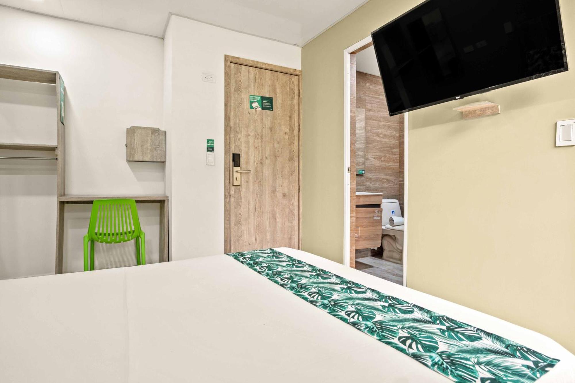 Hotel Eco Suite Cali Exteriör bild