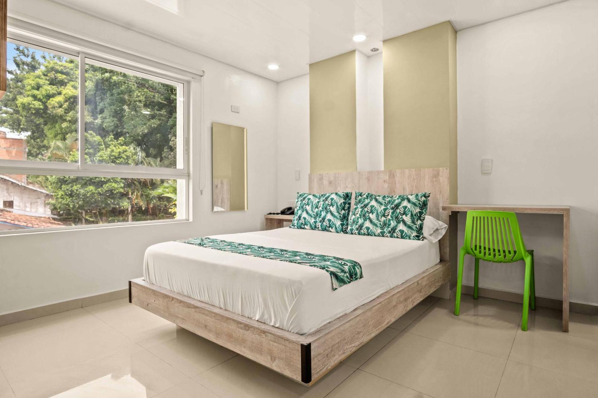 Hotel Eco Suite Cali Exteriör bild